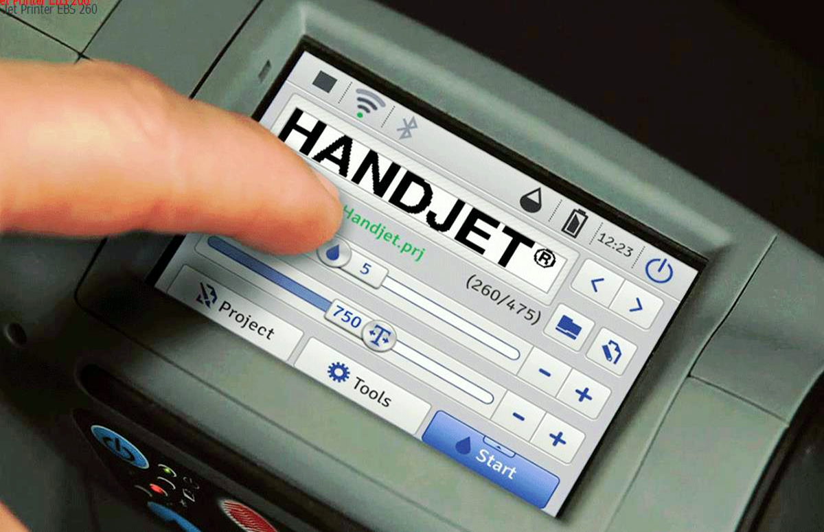 جت پرینتر EBS260